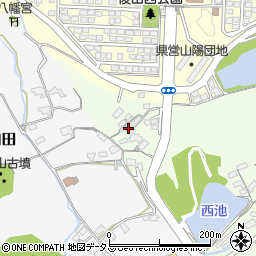 岡山県赤磐市岩田788周辺の地図
