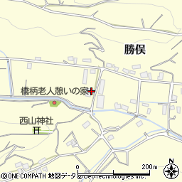 静岡県牧之原市勝俣816-1周辺の地図