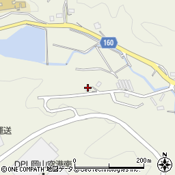 岡山県岡山市北区富吉2556周辺の地図