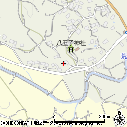 静岡県牧之原市東萩間1238周辺の地図