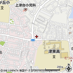 東京海上火災保険津長岡社宅周辺の地図