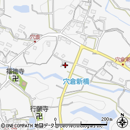 三重県津市美里町穴倉1616周辺の地図