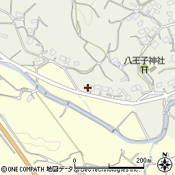 静岡県牧之原市東萩間1247周辺の地図
