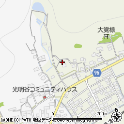 岡山県岡山市東区瀬戸町寺地955周辺の地図