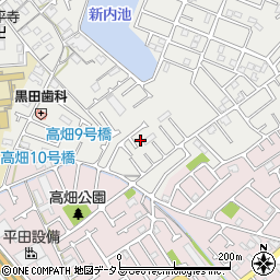 兵庫県加古川市平岡町新在家1937-25周辺の地図