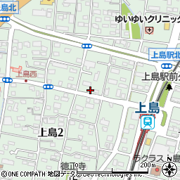 Boulangerie Sugiyama周辺の地図