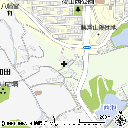 岡山県赤磐市岩田858周辺の地図
