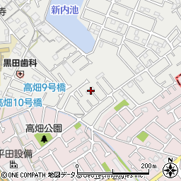 兵庫県加古川市平岡町新在家1937-2周辺の地図