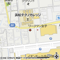 ファミリーマート　カタハシ小池南店周辺の地図
