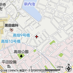 兵庫県加古川市平岡町新在家1937-20周辺の地図