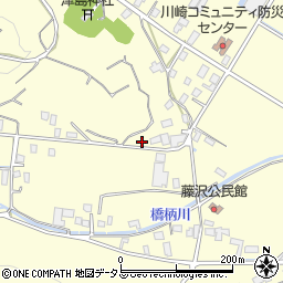 静岡県牧之原市勝俣1334周辺の地図