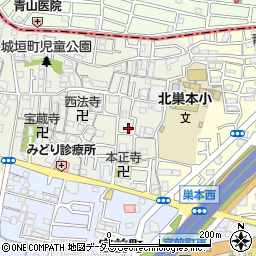 株式会社松高工務店周辺の地図