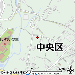静岡県浜松市中央区和合町755周辺の地図