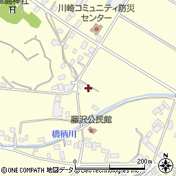 静岡県牧之原市勝俣1316周辺の地図