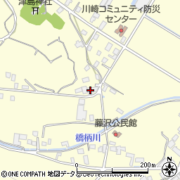 藤浦工業株式会社周辺の地図