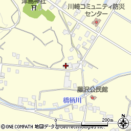静岡県牧之原市勝俣1296周辺の地図