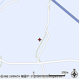 広島県三次市吉舎町敷地2768周辺の地図