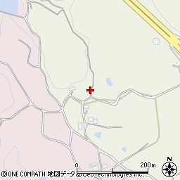 岡山県岡山市北区富吉2716周辺の地図