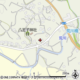 静岡県牧之原市東萩間1277周辺の地図