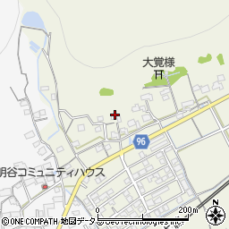 岡山県岡山市東区瀬戸町寺地943周辺の地図