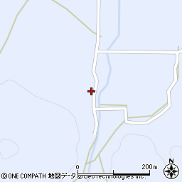 広島県三次市大田幸町4425周辺の地図