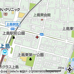フクシマガリレイ株式会社　浜松営業所周辺の地図
