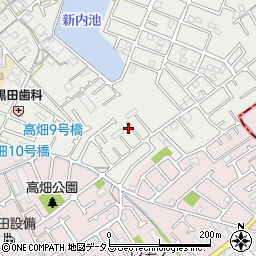 兵庫県加古川市平岡町新在家1937-18周辺の地図