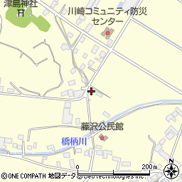 静岡県牧之原市勝俣1286周辺の地図