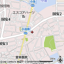 岡本商会周辺の地図