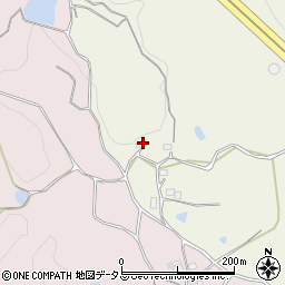 岡山県岡山市北区富吉2710-2周辺の地図