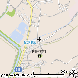 静岡県浜松市中央区協和町553周辺の地図