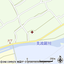 広島県三次市糸井町1103周辺の地図
