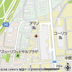 静岡県磐田市豊田830周辺の地図
