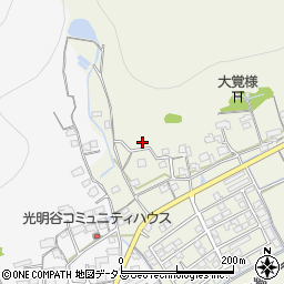 岡山県岡山市東区瀬戸町寺地972周辺の地図