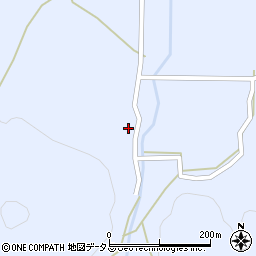 広島県三次市大田幸町4426周辺の地図