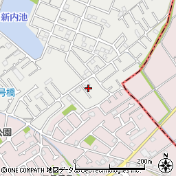 兵庫県加古川市平岡町新在家1949-11周辺の地図