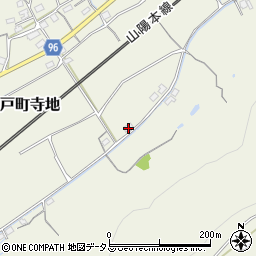 岡山県岡山市東区瀬戸町寺地432周辺の地図