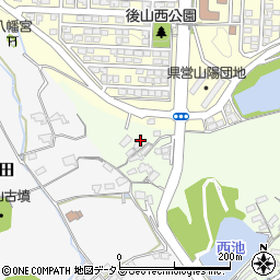 岡山県赤磐市岩田856周辺の地図