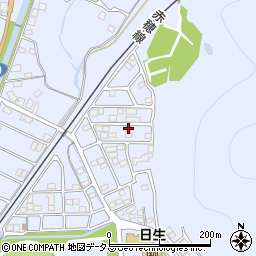 岡山県備前市日生町寒河2174周辺の地図