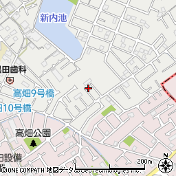 兵庫県加古川市平岡町新在家1937-10周辺の地図