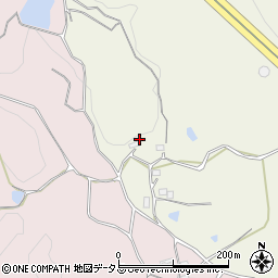 岡山県岡山市北区富吉2710周辺の地図