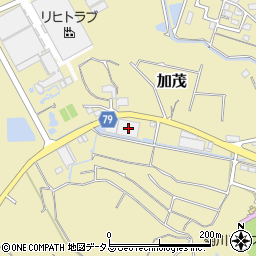 静岡県菊川市加茂1480周辺の地図