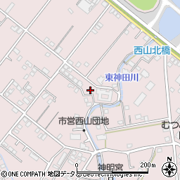 清水丸美建設周辺の地図