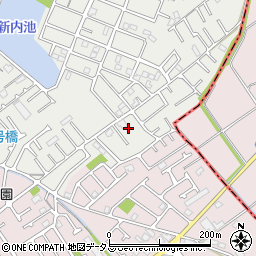 兵庫県加古川市平岡町新在家1949-10周辺の地図