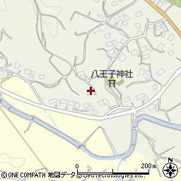 静岡県牧之原市東萩間1263周辺の地図