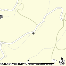 広島県神石郡神石高原町李373周辺の地図
