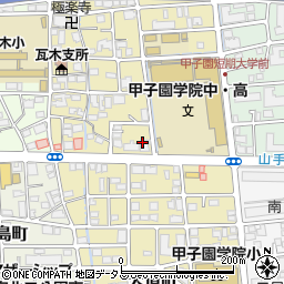 株式会社藤枝サービス周辺の地図
