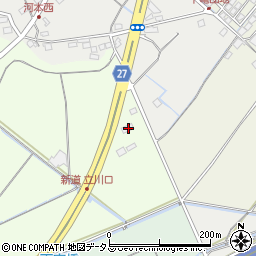 岡山県赤磐市岩田381周辺の地図