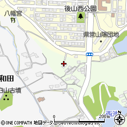 岡山県赤磐市岩田860周辺の地図