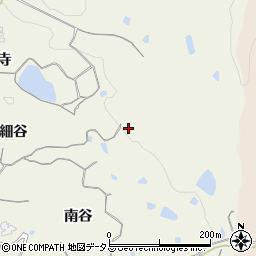 京都府木津川市鹿背山細谷12周辺の地図
